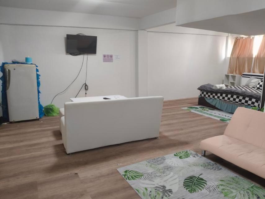 Skutan Bangchak Penginapan Bangkok