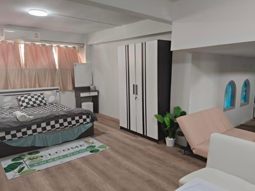 Skutan Bangchak Penginapan
