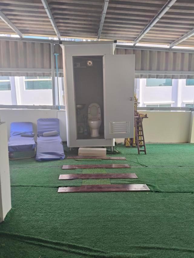 Skutan Bangchak Penginapan