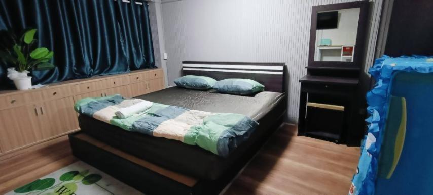 Penginapan Skutan Bangchak Bangkok