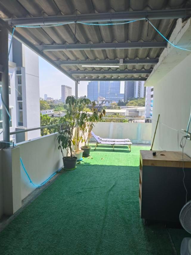 Skutan Bangchak Penginapan Bangkok