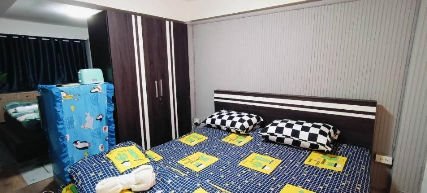 Penginapan Skutan Bangchak Bangkok